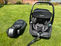 Babyschale inkl. Isofix Station Recaro Hessen - Wolfhagen  Vorschau