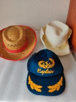 Sonnenhut Strohhut Caps 2€ oder neu 3€ Schleswig-Holstein - Flensburg Vorschau