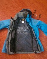 Jack Wolfskin Texapore Gr.XL Blau Baden-Württemberg - Offenburg Vorschau