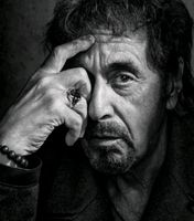 50 x 70 cm Porträt Al Pacino, limitiert, Hollywood - Ikone Nordrhein-Westfalen - Troisdorf Vorschau