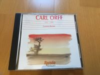 CD: Carl ORFF „Carmina Burana“ aus Auflösung CD-Sammlung München - Bogenhausen Vorschau