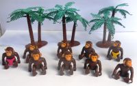 Playmobil Teile - Affen - Affenschar Baden-Württemberg - Freiberg am Neckar Vorschau