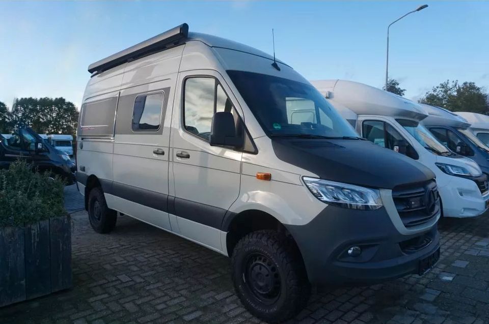 Hymer Grand Canyon S in Kleve