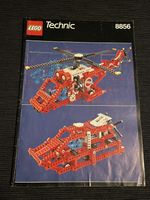 Lego Anleitung 8856 Bayern - Schnaitsee Vorschau