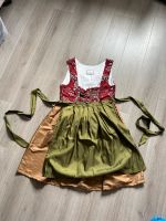 Dirndl mit wunderschöner Stickerei, neuwertig Sachsen-Anhalt - Magdeburg Vorschau