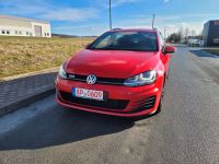 Volkswagen Golf 2.0 TDI BMT GTD Variant HU/SERVICE NEU Thüringen - Blankenhain Vorschau