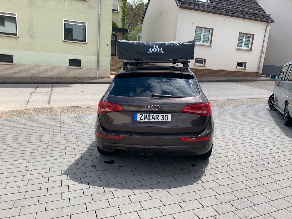 Audi Q5 8R 2.0 TDI in Contwig