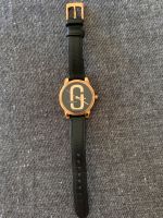 Marc Jacobs Uhr Damen MJ1578 , goldfarben/schwarz, wie neu! Nordrhein-Westfalen - Eitorf Vorschau