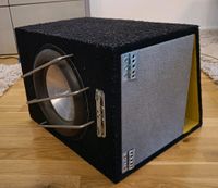 Subwoofer Ground Zero GZRB 12BT Bassbox Basslautsprecher Frankfurt am Main - Bornheim Vorschau