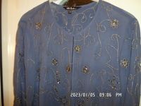 Bluse / Jacke, Ulla Popken Gr. 42/44 Nordrhein-Westfalen - Gelsenkirchen Vorschau