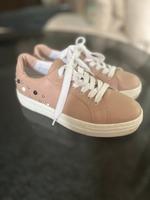 Sneaker echt Leder Größe 36 Bayern - Starnberg Vorschau