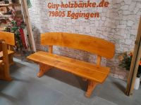 Holzbank Gartenbank 1,7m Nr.95 Baden-Württemberg - Eggingen Vorschau