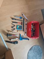 Werkzeug, Set, Werkzeuge, Zange, Spachtel, Schraubendreher, Nordrhein-Westfalen - Castrop-Rauxel Vorschau
