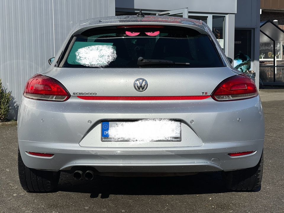 „Modell Volkswagen Scirocco 1.4 TSI Sport 2 Hand Top" in Vechta