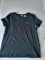 Levis Shirt Schwarz Gr. L Nordrhein-Westfalen - Witten Vorschau