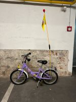 Puky Fahrrad 16-Zoll lila Freiburg im Breisgau - Oberau Vorschau