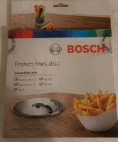 Pommes Aufsatz für Bosch Küchenmaschine Niedersachsen - Lübbow Vorschau