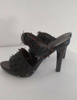 Pantoletten * Highheels * Designerschuhe * Hugo BOSS * Design Bayern - Erding Vorschau