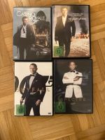 James Bond DVD Daniel Craig Collection 4er Set 1-4 Münster (Westfalen) - Mauritz Vorschau