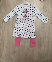 Minnie Mouse Set Outfit weiß Pink Neu Gr 80 Frankfurt am Main - Innenstadt Vorschau