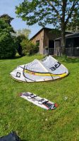 CORE RIOT XR KITE + SENSOR BAR| 8 QM Rheinland-Pfalz - Koblenz Vorschau