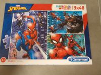 Clementoni Puzzle 3x 48 Teile, Spiderman Marvel, ab 4 Jahre Nordrhein-Westfalen - Minden Vorschau
