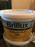 Brillux Dolomit ELF/ Raulan / Aqualoma Wandfarbe Innenfarbe Sachsen - Wurzen Vorschau