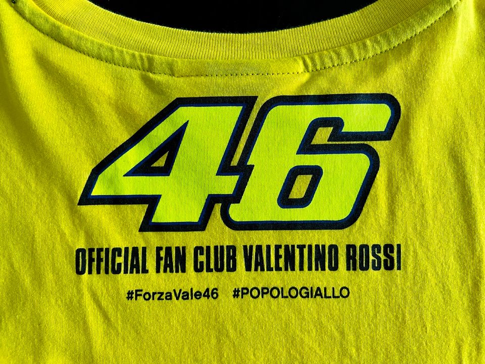 Valentino Rossi Official Fan Club Paket SIGNIERT in Plauen