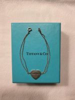 Tiffany & Co Armband sterlingsilber 925 bracelet Herz Doppelkette Nordrhein-Westfalen - Witten Vorschau