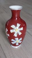 Edle Vase DDR Spechtsbrunn handgemalt H22xB12cm Brandenburg - Teltow Vorschau