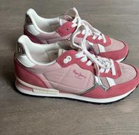 Pepe Jeans Turnschuhe pink wie neu,1x getragen Friedrichshain-Kreuzberg - Friedrichshain Vorschau