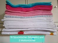 Spucktücher Musselin Moltontücher Nordrhein-Westfalen - Herne Vorschau