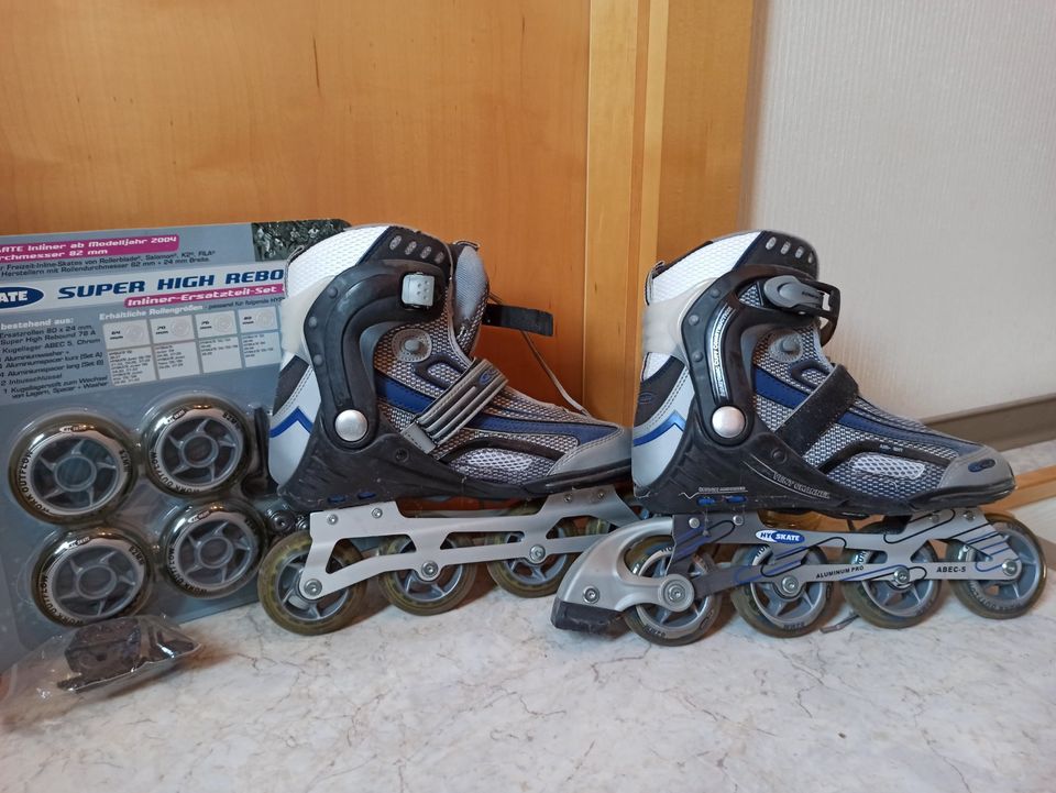 Inline Skates & Zubehör in Waldbrunn