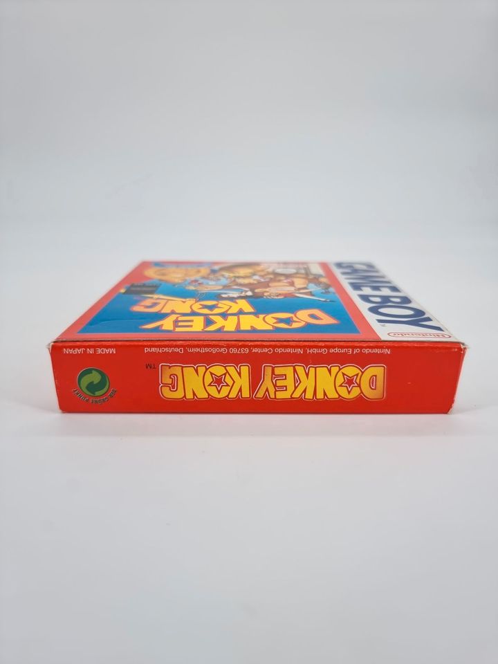 Nintendo Gameboy Classic | Donkey Kong OVP CIB | Game Boy Spiel in Hannover