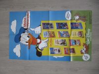 Walt Disney Poster Donald Duck Home Video ca. 98x59cm Baden-Württemberg - Isny im Allgäu Vorschau