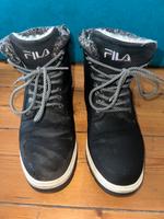 Damen Winterschuhe (gefüttert) Größe 40 Thüringen - Friemar Vorschau