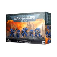 Warhammer 40k Space Marines Primaris Heavy Intercessors Hessen - Wehrheim Vorschau