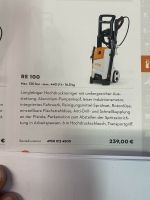 Stihl Hochdruck Reiniger RE 100 Bayern - Burglengenfeld Vorschau