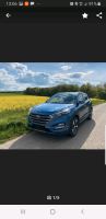 Hyundai Tucson Premium 2.0 CRDI 4WD 185PS AUTOMATIK Bayern - Spalt Vorschau