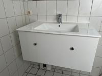 Waschbeckenunterschrank mit Waschbecken Nordrhein-Westfalen - Solingen Vorschau