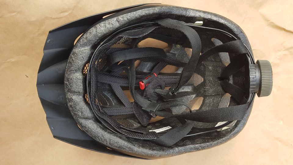 ABUS FR2 Kinderfahrradhelm 48-54cm schwarz in Ludwigshafen