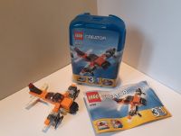 Lego Creator 3 in 1 Set 5762 Flugzeug Frankfurt am Main - Nieder-Erlenbach Vorschau