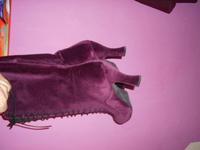 Schnürstiefel Gothic verkleidungen 41 Deerberg Sachsen - Nünchritz Vorschau