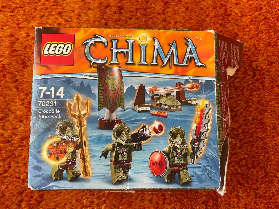 Crocodile lego chima outlet
