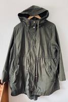 MAMA Parka Mantel Umstandsjacke H&M khaki grün ungefüttert Niedersachsen - Lingen (Ems) Vorschau