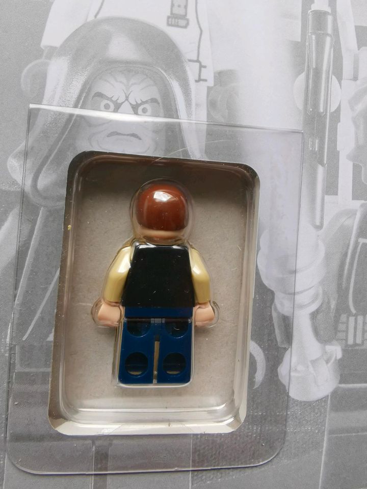 Star Wars Lego Lexikon der Minifiguren mit Han Solo Extra in Frankfurt am Main