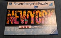 Puzzle ravensburger 500 Teile Panorama New york Baden-Württemberg - Bad Friedrichshall Vorschau