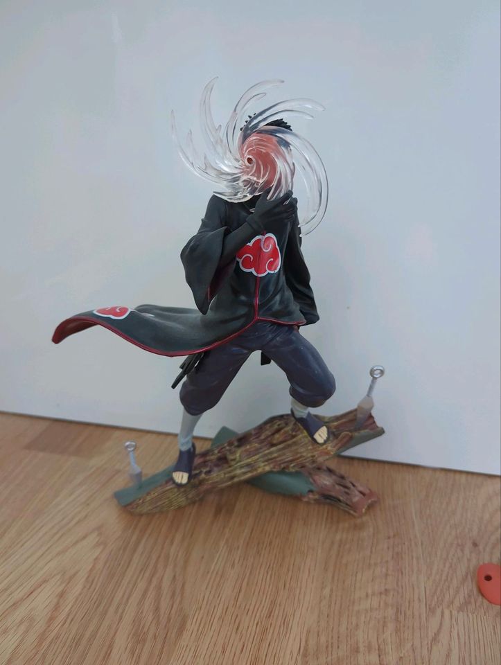 Anime Naruto Figur Obito Figur Tobi Figur Akatsuki Figu in Raisdorf