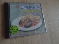 1 Stk.CD Rom , 2000 Rezepte unterschiedlicher Art Sachsen - Schmölln Vorschau