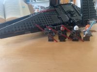Lego Star Wars The Scythe 75336. Kr. Altötting - Halsbach Vorschau